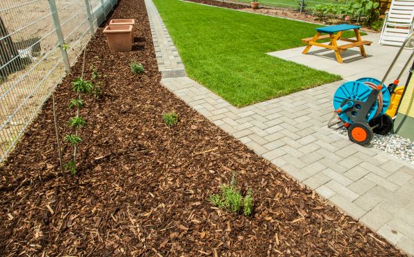 Mulch Installation Service