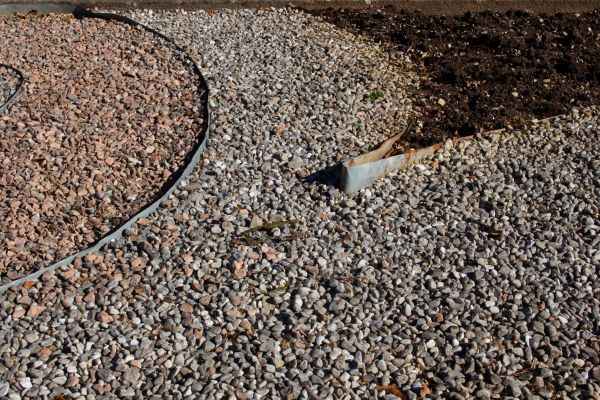 Pea Gravel Distribution