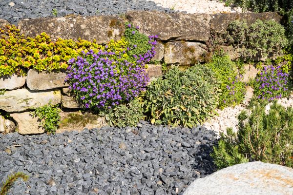 Landscaping Rocks Installation