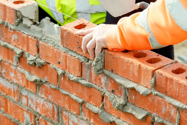 Red Brick Construction