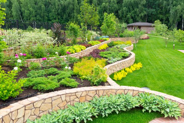 Home Garden Landscaping