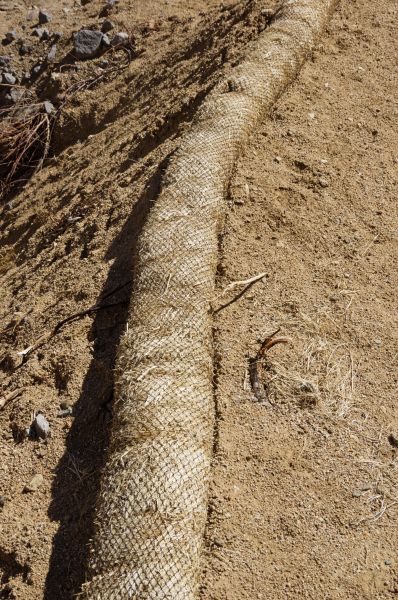 Straw Wattle Assembly