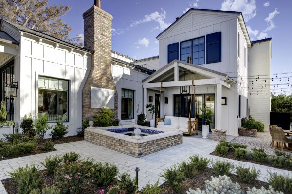 Outdoor Space Renovation