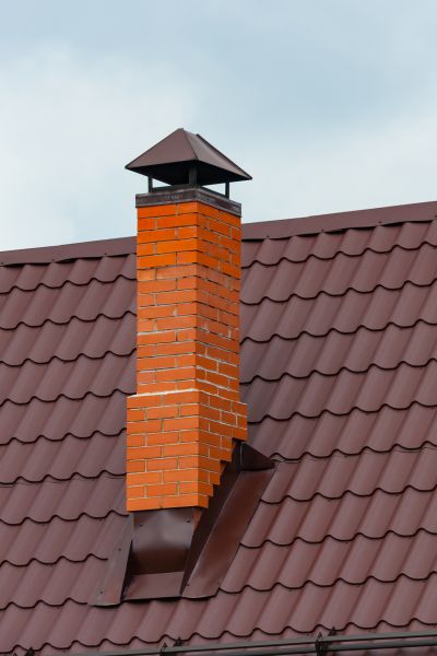 Chimney Masonry Installation
